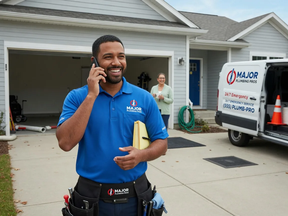 Drain Cleaning Services Pittsboro, NC FAQs